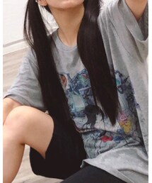 相沢梨紗×甘木歯四 | Tシャツ/カットソー