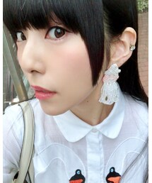 Jenny Fax | イヤリング