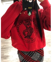 胸元のプリント✨ | ワンピース