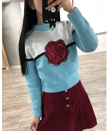 PAMEO POSE | ニット/セーター