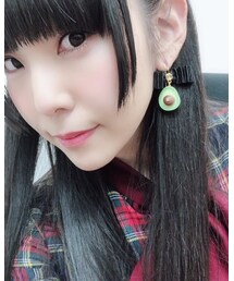 Q-pot. | ピアス（両耳用）