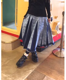 FURFUR | デニムスカート