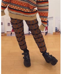 malamute | その他パンツ