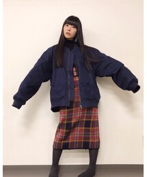 MIKI☆OSAKABE | MA-1