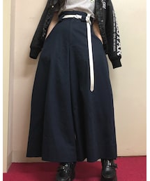 MIKIO SAKABE | その他パンツ