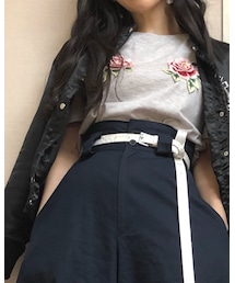 MIKIO SAKABE | ベルト