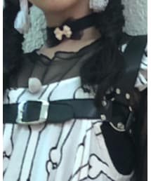 Q-pot. | チョーカー