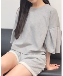 タグ無くなっちゃったか切っちゃったみたい | Tシャツ/カットソー