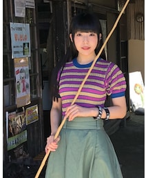 PAMEO POSE | Tシャツ/カットソー