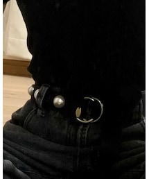 Trinca unplusun | ベルト