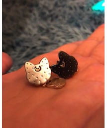 Q-pot. | ピアス（両耳用）