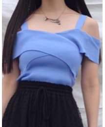 no brand | ニット/セーター