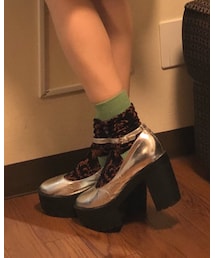 どこのかわからなかった〜〜 | パンプス