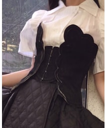 MEMUSE | チューブトップ