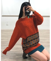 malamute | ニット/セーター