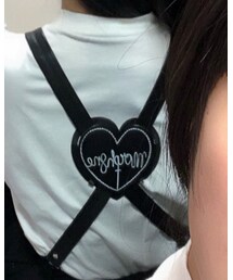 MORPH8NE | サスペンダー