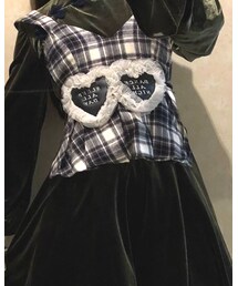 MEMUSE | その他トップス