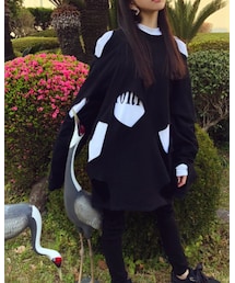 IKUMI | スウェット