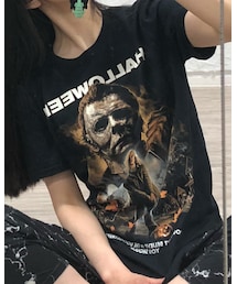 映画「HALLOWEEN」 | Tシャツ/カットソー