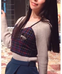 MORPH8NE | その他トップス