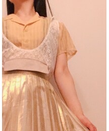 thibaut | トップス