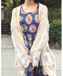 rurumu: | カーディガン/ボレロ