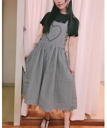 Candy Stripper | ジャンパースカート