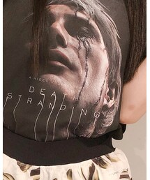 DETH STRANDING | Tシャツ/カットソー