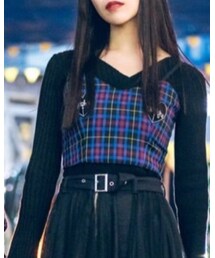 MORPH8NE | その他トップス