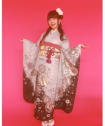 あけましておめでとうございます！ | 着物