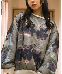 DARIO | スウェット