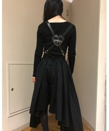 MORPH8NE | サスペンダー