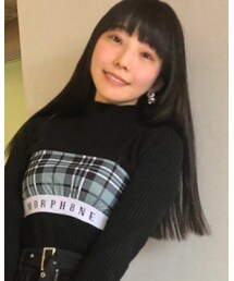 MORPH8NE | チューブトップ