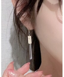 createpark | ピアス（両耳用）