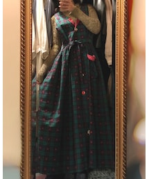 古着 | ジャンパースカート