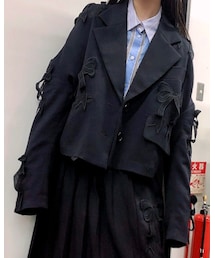 MIKIO SAKABE | ジャケット/アウター