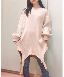 PAMEO POSE | ニット/セーター