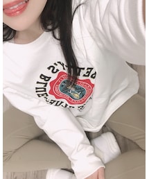 BETTY'S BLUE | Tシャツ/カットソー