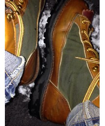 Danner | ダナーライトⅡ
40th(ブーツ)