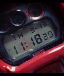 CASIO | G-SHOCK×アキラ(アナログ腕時計)