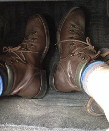 Paul Smith | PaulSmith
ディップダイマウンテンブーツ(ブーツ)