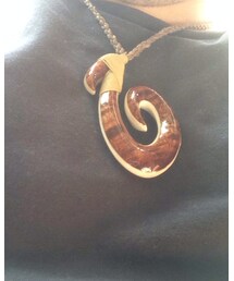 レイピカケ | ボーンフック(ネックレス)