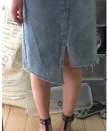 a bun | スカート