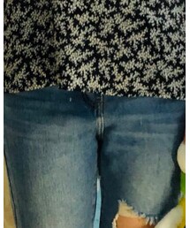 cache cache | デニムパンツ