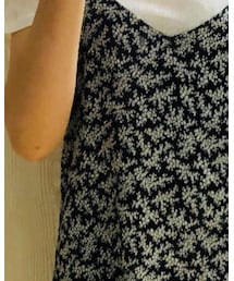 淘宝 | キャミソール