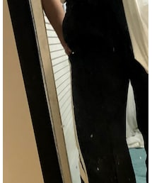 牛牛家 | チノパンツ