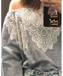 ZARA | Tシャツ/カットソー