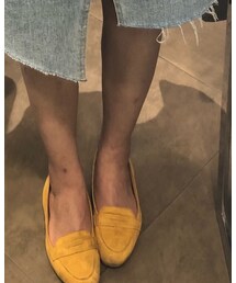 CHARLES & KEITH | バレエシューズ