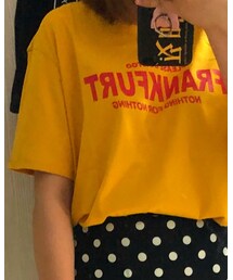 唐狮 | Tシャツ/カットソー