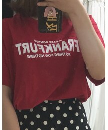 唐狮 | Tシャツ/カットソー